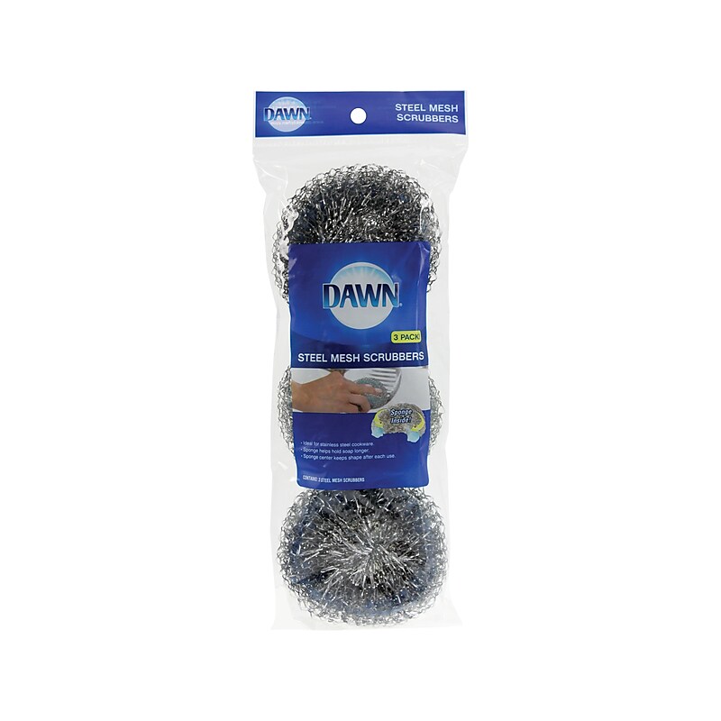 Dawn Ultra Steel Mesh Scrubber (437777) image 1