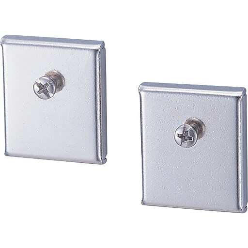 Officemate Large HeavyDuty Silver 2/Pack (29501) at Staples