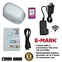COLOP e-mark Electronic Digital Stamp and Marking Device, Cyan/Magenta/Yellow Ink (039201)~#|#~sp72399338_sc7