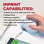 COLOP e-mark Electronic Digital Stamp and Marking Device, Cyan/Magenta/Yellow Ink (039201)~#|#~sp72399343_sc7