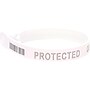 Cambridge Security Seals Fixed Length Security Seals, 7.5", White, 100/Carton (PTS13154)~#|#~sp72496514_sc7