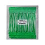 Cambridge Security Seals Heavy Duty Pull Tight Seals, 18", Green, 100/Carton (HPT13075)~#|#~sp72496518_sc7