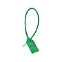 Cambridge Security Seals Heavy Duty Pull Tight Seals, 15", Blue, 100/Carton (HPT13070 KG)~#|#~sp72496525_sc7