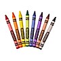 Crayola Crayons Assorted Colors, 8/Box (52-0008)~#|#~sp72497588_sc7