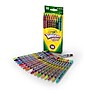 Crayola Twistable Kids' Colored Pencils, Assorted Colors, 18/Pack (68-7418)~#|#~sp72497598_sc7