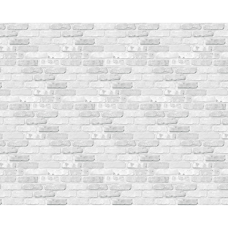 Pacon Fadeless Design Roll White Brick (PAC56905) image 1