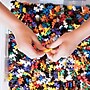 Plus-Plus Plastic Open Play School Set, 3600 Pieces, Basic Colors (PLL03373)~#|#~sp72586828_sc7