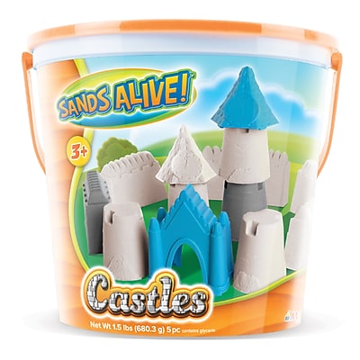 moldable play sand