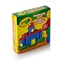 Crayola Modeling Clay Sticks, 4 oz., Assorted Colors, 4/Box (57-0300)~#|#~sp72738839_sc7