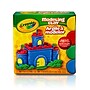 Crayola Modeling Clay Sticks, 4 oz., Assorted Colors, 4/Box (57-0300)~#|#~sp72738852_sc7