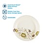 Dixie Pathways Medium-Weight Paper Plates, 8.5”, 500/Carton (UX9WS)~#|#~sp72874012_sc7
