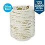 Dixie Ultra Pathways Heavy-Weight Paper Bowls, 20 oz., 125/Pack (SX20PATH)~#|#~sp72875880_sc7