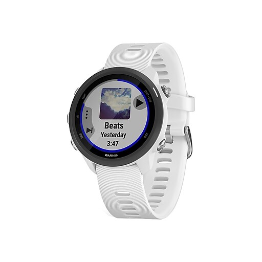 garmin 245 music bluetooth