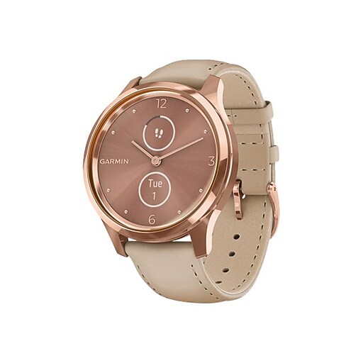 garmin vivomove bluetooth