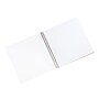 Crayola 9" x 9" Sketch Book, 40 Sheets/Book (99-3404)~#|#~sp73170806_sc7
