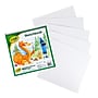 Crayola 9" x 9" Sketch Book, 40 Sheets/Book (99-3404)~#|#~sp73170807_sc7