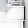 Bush Furniture Broadview Desktop Organizer, Pure White (BDH154WH-03)~#|#~sp73171049_sc7