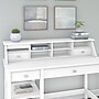 Bush Furniture Broadview Desktop Organizer, Pure White (BDH154WH-03)~#|#~sp73171334_sc7