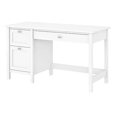 Shop Our Selection Of White Office Desks At Staples