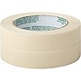 Duck General Purpose Masking Tape, 0.94" x 60 Yds., Beige, 2/Pack (PG-2-2)~#|#~sp73172973_sc7