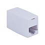 Power Gear In-Line RJ-45 to RJ-45 Coupler, Female to Female (76750999/86750)~#|#~sp73172991_sc7