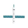 360 Electrical Suite 2.4 Braided 4" Cable, Mint (360563-MJ)~#|#~sp73173018_sc7