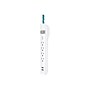 360 Electrical Suite 2.4 Braided 4" Cable, Mint (360563-MJ)~#|#~sp73173022_sc7