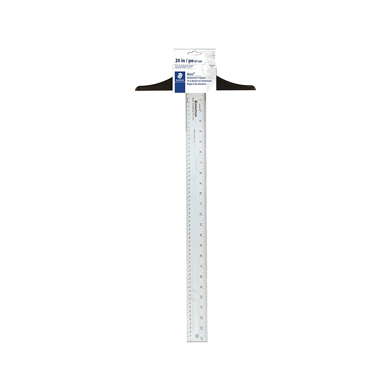 Staedtler Mars 24" T-Square (970 10-24H02) image 1