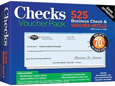 versacheck printer staples