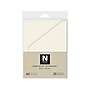 Neenah Paper Social Moistenable Glue A2 Envelope, 5.75" x 4.38", Bare White, 25/Pack (91474)~#|#~sp73173064_sc7