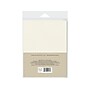 Neenah Paper Social Moistenable Glue A2 Envelope, 5.75" x 4.38", Bare White, 25/Pack (91474)~#|#~sp73173065_sc7