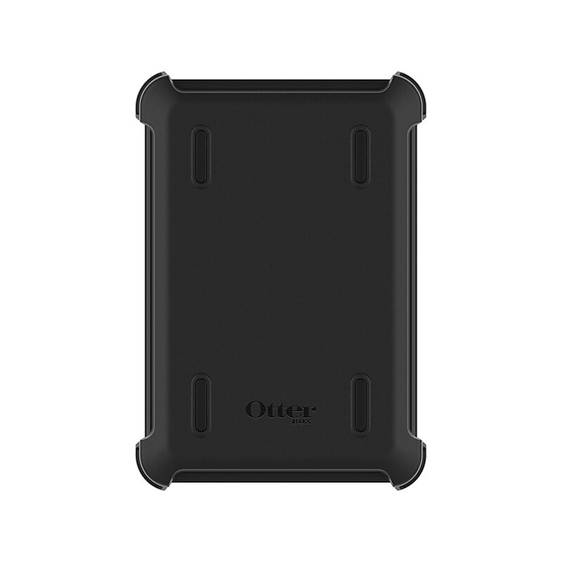 Otter Products Defender 77-62218 Case for iPad mini (5th gen), Black, Each image 1