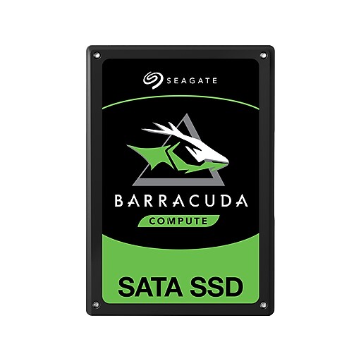 Seagate Barracuda 120 ZA1000CM1A003 SSD 1TB SATA 6GB/S for Computer Desktop  PC Laptop 2.5 Inch Internal Solid State Drive