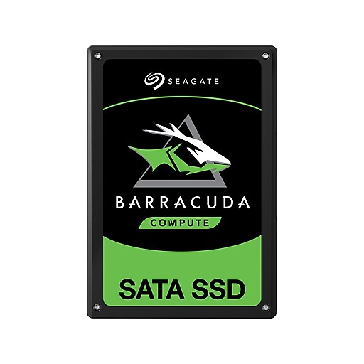 Seagate Barracuda 120 ZA1000CM1A003 SSD 1TB SATA 6GB/S for Computer Desktop PC Laptop 2.5 Inch Internal Solid State Drive Seagate Barracuda 120 ZA1000CM1A003 SSD 1TB SATA 6GB/S for Computer Desktop PC Laptop 2.5 Inch Internal Solid State Drive