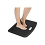 Mount-It! Anti-Fatigue Mat, 18" x 22", Black (MI-7160)~#|#~sp73175919_sc7