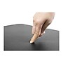 Mount-It! Anti-Fatigue Mat, 18" x 22", Black (MI-7160)~#|#~sp73175922_sc7