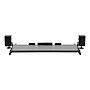 Mount-lt! Adjustable Keyboard Tray, Slate Black (MI-7143)~#|#~sp73175923_sc7
