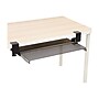 Mount-lt! Adjustable Keyboard Tray, Slate Black (MI-7143)~#|#~sp73175927_sc7