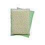 Libman Power Scrub Dots Kitchen & Bath Sponge, Green/Yellow, 2 Sponges/Pack (336)~#|#~sp73175934_sc7