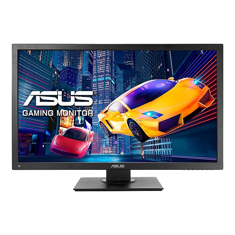 Asus VP248QGL 24" LED Monitor, HDMI, VGA, Black (90LM0480-B031B0) image 1