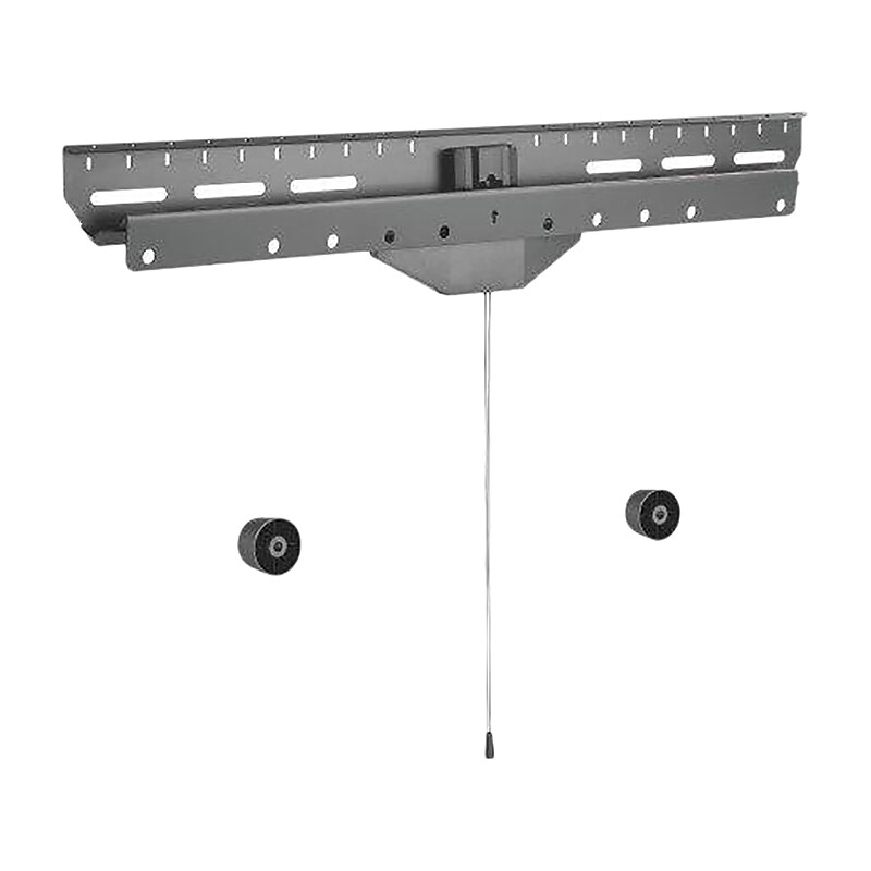 Mount-It! No Stud Fixed Wall TV Mount, 110 lbs. Max. (MI-376) image 1