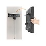 Mount-It! No Stud Fixed Wall TV Mount, 110 lbs. Max. (MI-376)~#|#~sp73357291_sc7