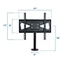 Mount-It! Bolt Down Desk TV Mount, 110 lbs. Max. (MI-854)~#|#~sp73357305_sc7