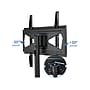 Mount-It! Bolt Down Desk TV Mount, 110 lbs. Max. (MI-854)~#|#~sp73357307_sc7