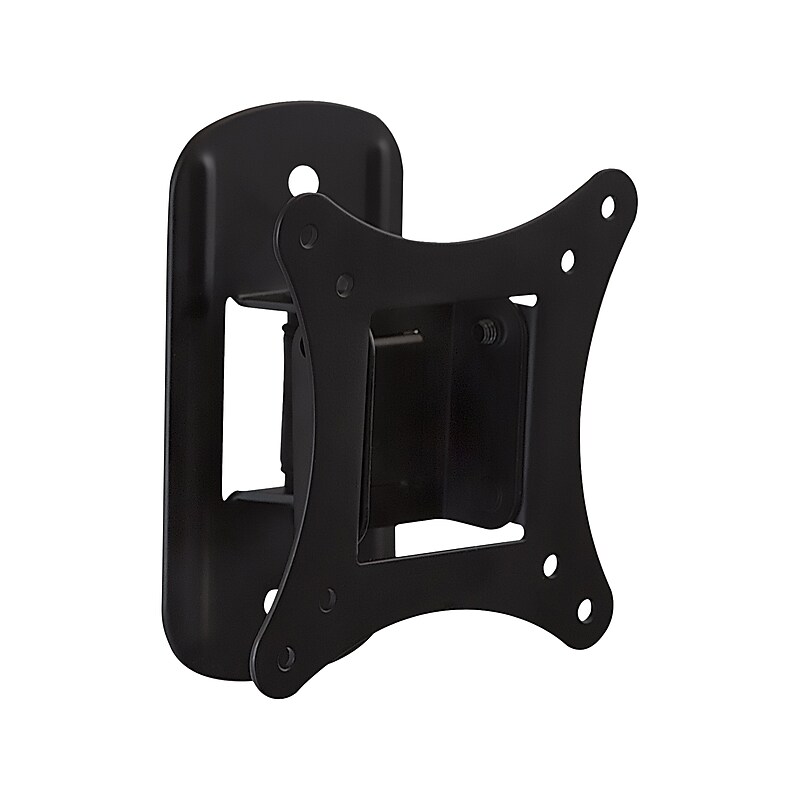 Mount-It! Tilt and Swivel Tilt Wall TV Mount for up to 32" Screens, 32 lbs. Max. (MI-2829) image 1