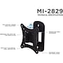 Mount-It! Tilt and Swivel Tilt Wall TV Mount for up to 32" Screens, 32 lbs. Max. (MI-2829)~#|#~sp73357312_sc7