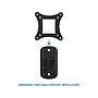 Mount-It! Tilt and Swivel Tilt Wall TV Mount for up to 32" Screens, 32 lbs. Max. (MI-2829)~#|#~sp73357314_sc7