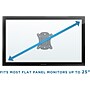 Mount-It! Tilt and Swivel Tilt Wall TV Mount for up to 32" Screens, 32 lbs. Max. (MI-2829)~#|#~sp73357316_sc7