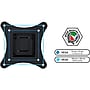 Mount-It! Tilt and Swivel Tilt Wall TV Mount for up to 32" Screens, 32 lbs. Max. (MI-2829)~#|#~sp73357317_sc7