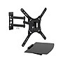 Mount-It! Wall Full-Motion TV Mount, 66 lbs. Max. (MI-894)~#|#~sp73357318_sc7